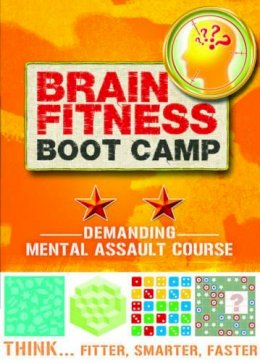 Tim Dedopulos - Brain Fitness Boot Camp Demanding: Mental Assault Course - 9781847329363 - KTJ0050947