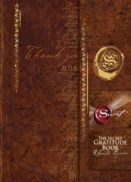 Rhonda Byrne - Secret Gratitude Book - 9781847371881 - V9781847371881