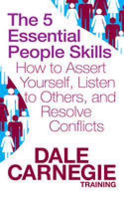 Dale Carnegie - 5 Essential People Skills - 9781847377647 - V9781847377647