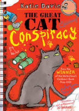 Davies - The Great Cat Conspiracy. by Katie Davies - 9781847385970 - V9781847385970