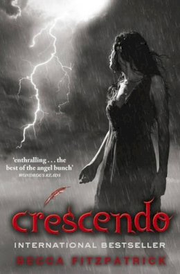 Becca Fitzpatrick - Crescendo - 9781847387219 - V9781847387219