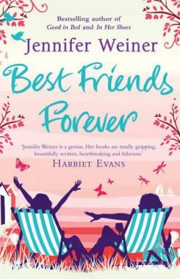 Jennifer Weiner - Best Friends Forever - 9781847390233 - KTG0007376