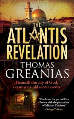 Thomas Greanias - Atlantis Revelation - 9781847397744 - KEX0297761