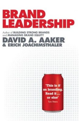 Aaker, David A., Joachimsthaler, Erich - Brand Leadership - 9781847398352 - KSG0021722