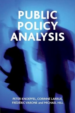 Peter Knoepfel - Public Policy Analysis - 9781847429049 - V9781847429049