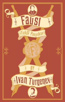 Ivan Turgenev - Faust (Oneworld Classics) - 9781847492180 - V9781847492180