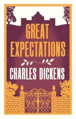 Charles Dickens - Great Expectations (Alma Classics Evergreens) - 9781847493811 - V9781847493811