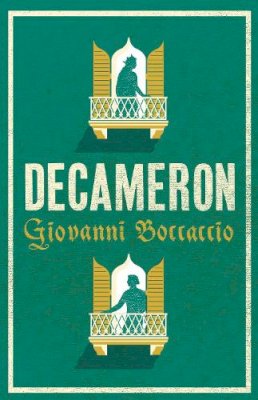 Boccaccio - Decameron (Alma Classics Evergreens) - 9781847494122 - V9781847494122