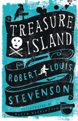 Robert Louis Stevenson - Treasure Island - 9781847494863 - V9781847494863