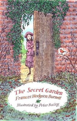 Frances Hodgson Burnett - The Secret Garden - 9781847495730 - V9781847495730