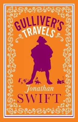 Jonathan Swift - Gulliver's Travels (Alma Classics Evergreens) - 9781847495976 - V9781847495976
