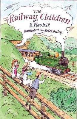 E. Nesbit - The Railway Children - 9781847496010 - V9781847496010