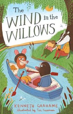Kenneth Grahame - The Wind in the Willows - 9781847496386 - V9781847496386