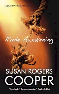 Susan Rogers Cooper - Rude Awakening (Milt Kovak Series) - 9781847511607 - V9781847511607