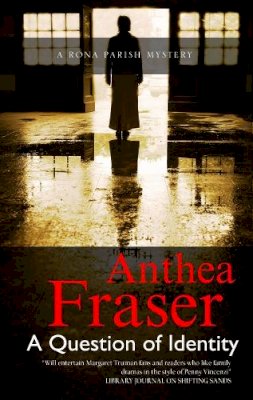 Anthea Fraser - Question of Identity - 9781847514264 - V9781847514264