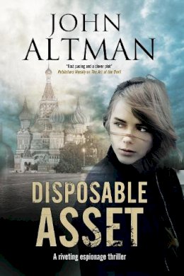 John Altman - Disposable Asset - 9781847516121 - V9781847516121