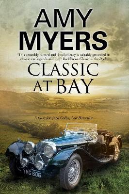 Amy Myers - Classic at Bay (A Jack Colby Mystery) - 9781847517111 - V9781847517111