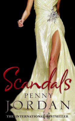 Penny Jordan - Scandals - 9781847560759 - KRF0024031