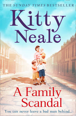 Kitty Neale - A Family Scandal - 9781847562470 - V9781847562470