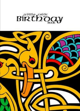Dk - A Little Celtic Birthday Book - 9781847580153 - KHN0002419