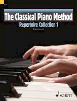 Hans-Gunter Heumann - The Classical Piano Method: Repertoire Collection 1 - 9781847612373 - V9781847612373