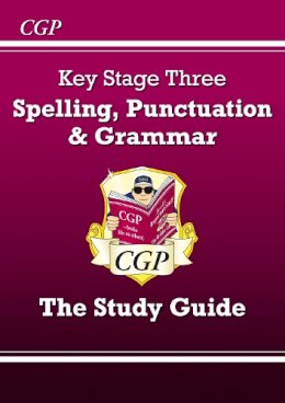 William Shakespeare - New KS3 Spelling, Punctuation & Grammar Revision Guide (with Online Edition & Quizzes) - 9781847624079 - V9781847624079