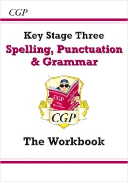 William Shakespeare - New KS3 Spelling, Punctuation & Grammar Workbook (answers sold separately) - 9781847624086 - V9781847624086