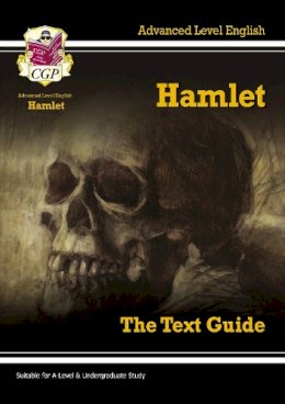 Cgp Books - A-level English Text Guide - Hamlet - 9781847626691 - V9781847626691