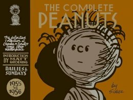 Charles M. Schulz - The Complete Peanuts 1955-1956: Volume 3 - 9781847670755 - V9781847670755