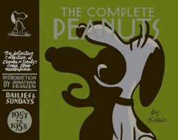 Charles M. Schulz - Complete Peanuts 1957-1958 - 9781847670762 - V9781847670762