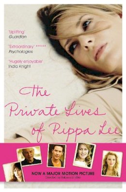 Rebecca Miller - The Private Lives of Pippa Lee - 9781847672490 - KRF0038256