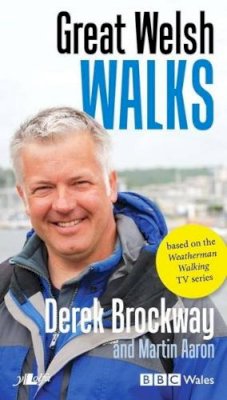 Derek Brockway - Great Welsh Walks - 9781847718211 - V9781847718211