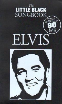 Music Sales Corporation - The Little Black Songbook: Elvis - 9781847725004 - V9781847725004
