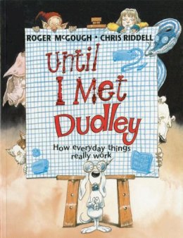 Roger Mcgough - Until I Met Dudley - 9781847803504 - V9781847803504