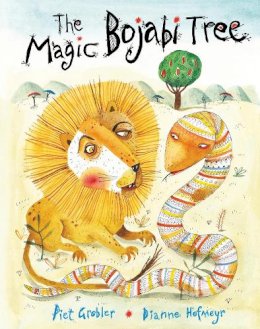 Dianne Hofmeyr - The Magic Bojabi Tree - 9781847805867 - V9781847805867