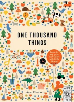 Anna Kovecses - One Thousand Things - 9781847806079 - V9781847806079