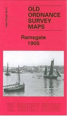 Barrie Trinder - Ramsgate 1905: Kent Sheet 38.01 - 9781847843241 - V9781847843241