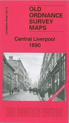 Kay Parrott - Central Liverpool 1890: La106.14a - 9781847845139 - V9781847845139