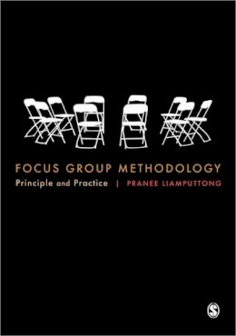 Pranee Liamputtong - Focus Group Methodology: Principle and Practice - 9781847879097 - V9781847879097