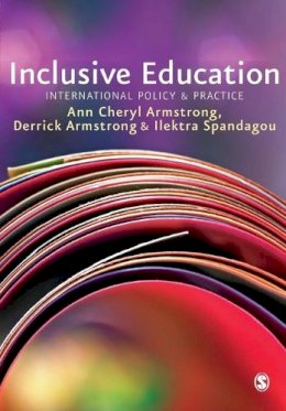 Ann Cheryl Armstrong - Inclusive Education: International Policy & Practice - 9781847879417 - V9781847879417