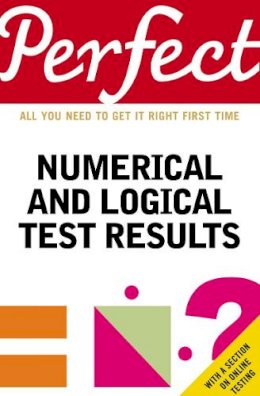 Joanna Moutafi - Perfect Numerical and Logical Test Results - 9781847945464 - V9781847945464