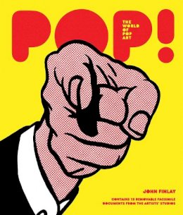 John Finlay - Pop! The World of Pop Art - 9781847960900 - V9781847960900