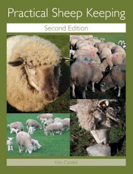 Kim Cardell - Practical Sheep Keeping - 9781847973399 - V9781847973399