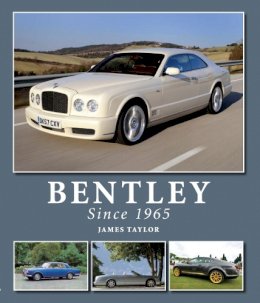 James Taylor - Bentley Since 1965 - 9781847973719 - V9781847973719