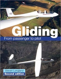 Steve Longland - Gliding: From Passenger to Pilot - 9781847973931 - V9781847973931