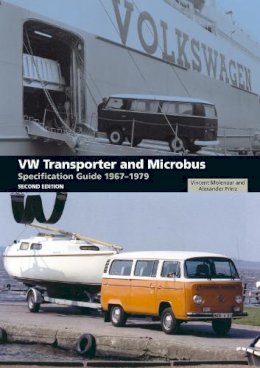Vincent Molenaar - VW Transporter and Microbus Specification Guide 1967-1979 - 9781847974808 - KSS0002662