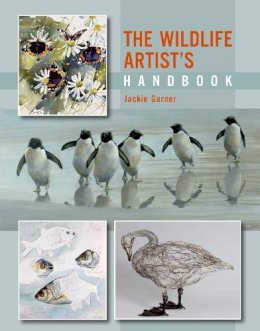 Jackie Garner - The Wildlife Artist's Handbook - 9781847976079 - V9781847976079