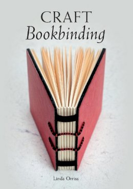 Linda Orriss - Craft Bookbinding - 9781847977649 - V9781847977649