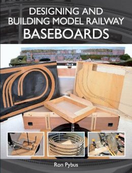 Ron Pybus - Designing and Building Model Railway Baseboards - 9781847978691 - V9781847978691