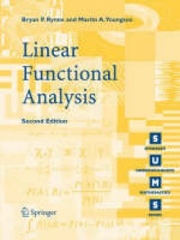 Bryan P. Rynne - Linear Functional Analysis - 9781848000049 - V9781848000049